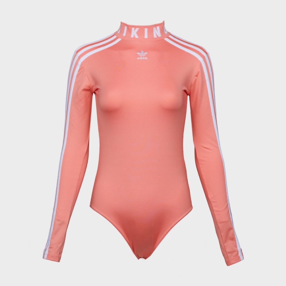 NWOT pharrell williams hu hiking adidas bodysuit